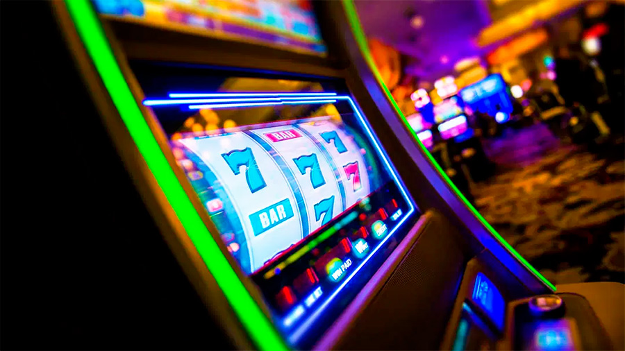 Ranking popular slot games
